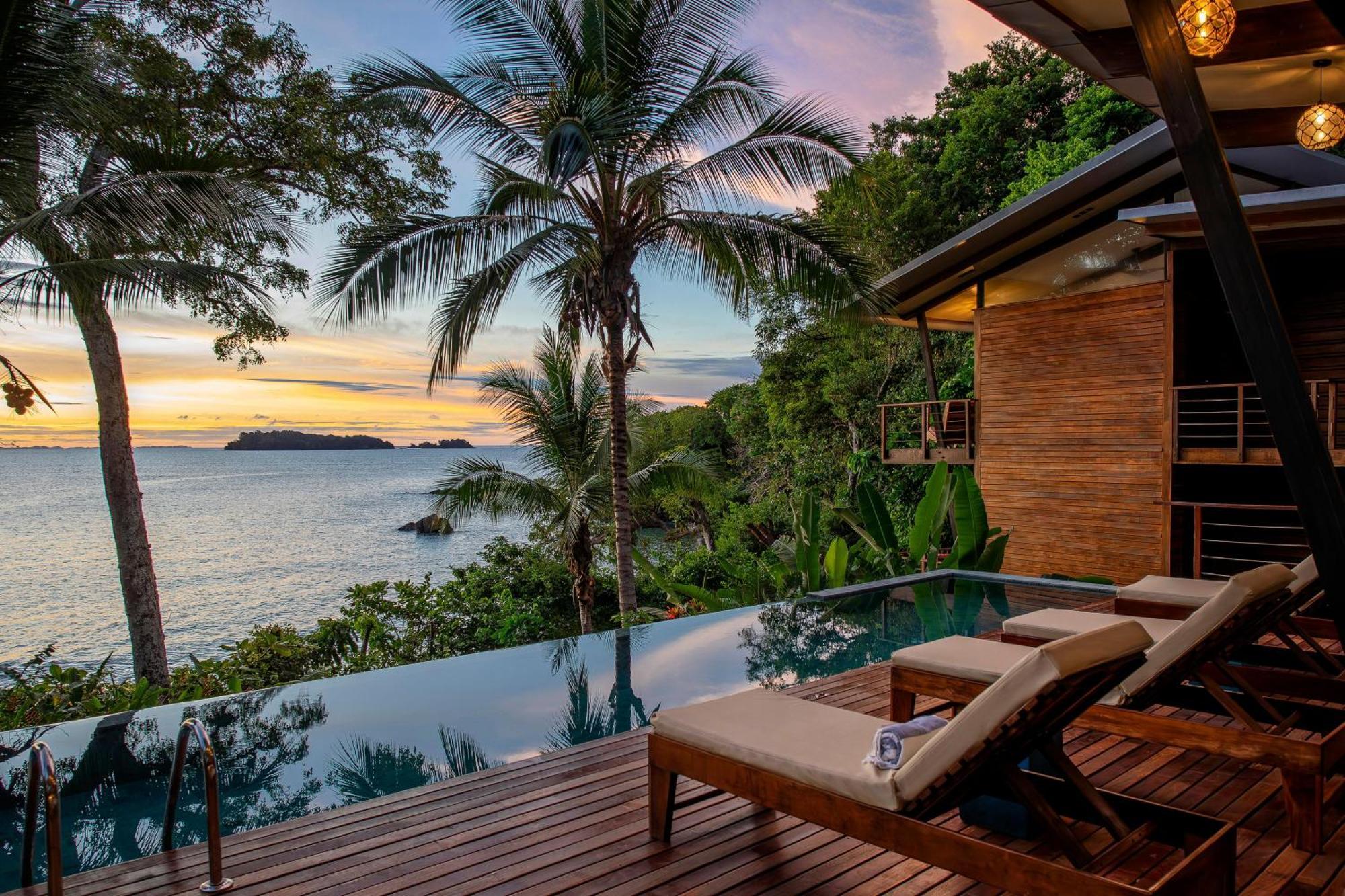 The Resort At Isla Palenque Member Of The Cayuga Collection 博卡奇卡 外观 照片