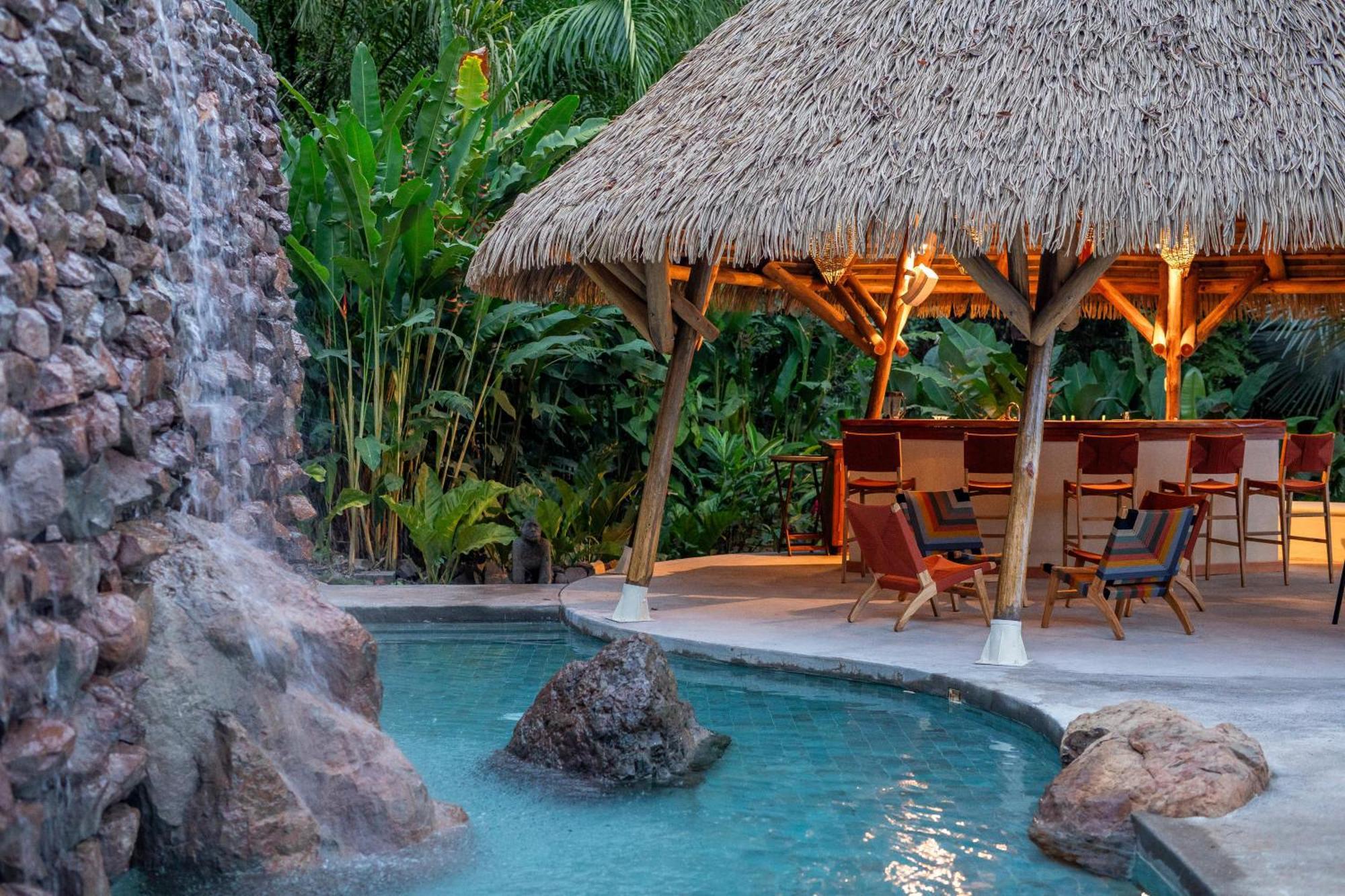 The Resort At Isla Palenque Member Of The Cayuga Collection 博卡奇卡 外观 照片