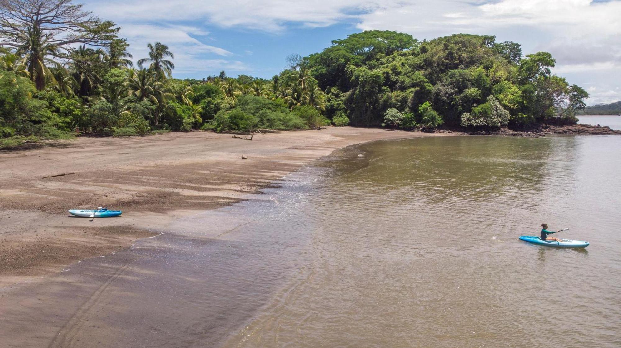 The Resort At Isla Palenque Member Of The Cayuga Collection 博卡奇卡 外观 照片