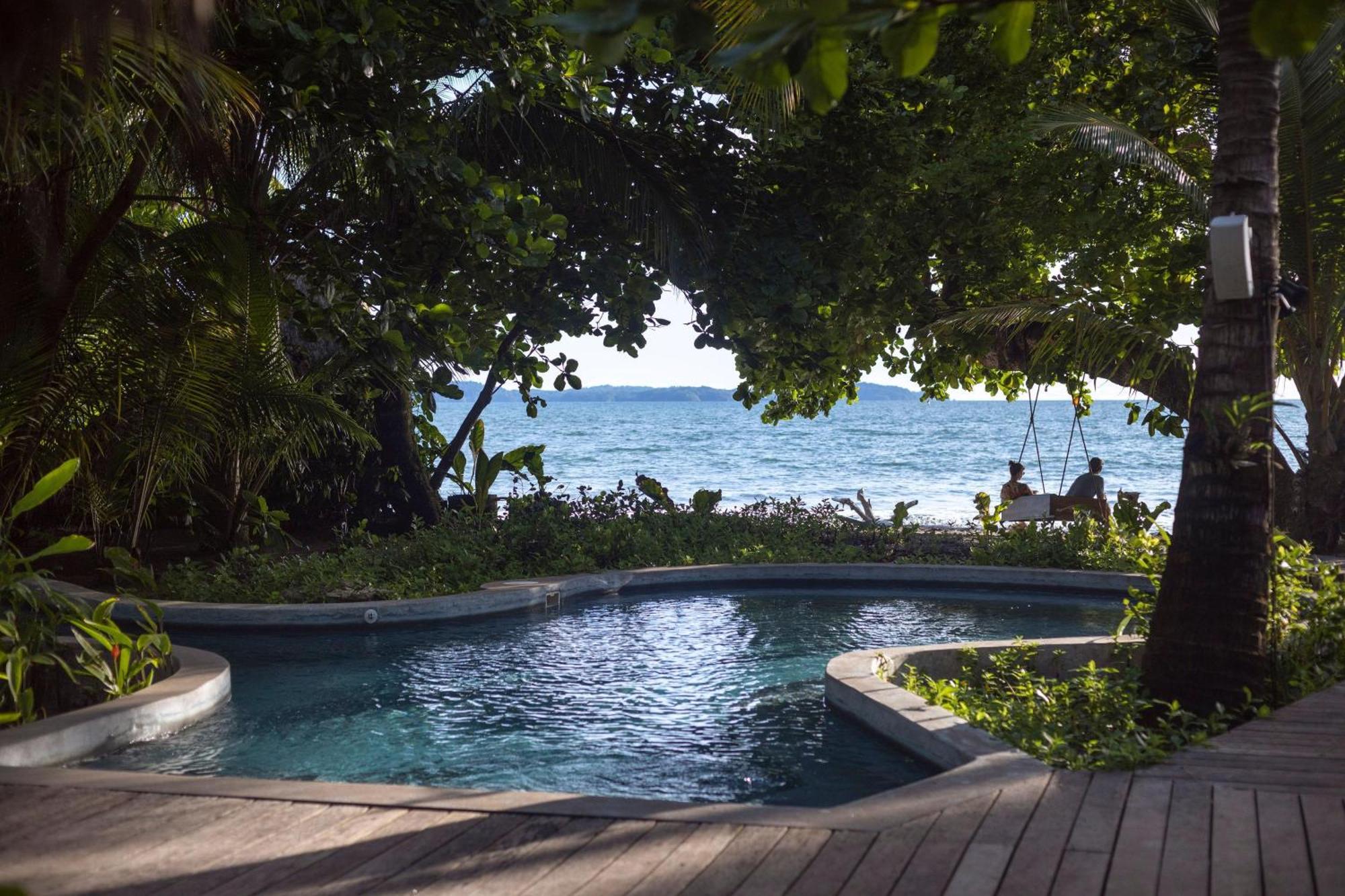 The Resort At Isla Palenque Member Of The Cayuga Collection 博卡奇卡 外观 照片