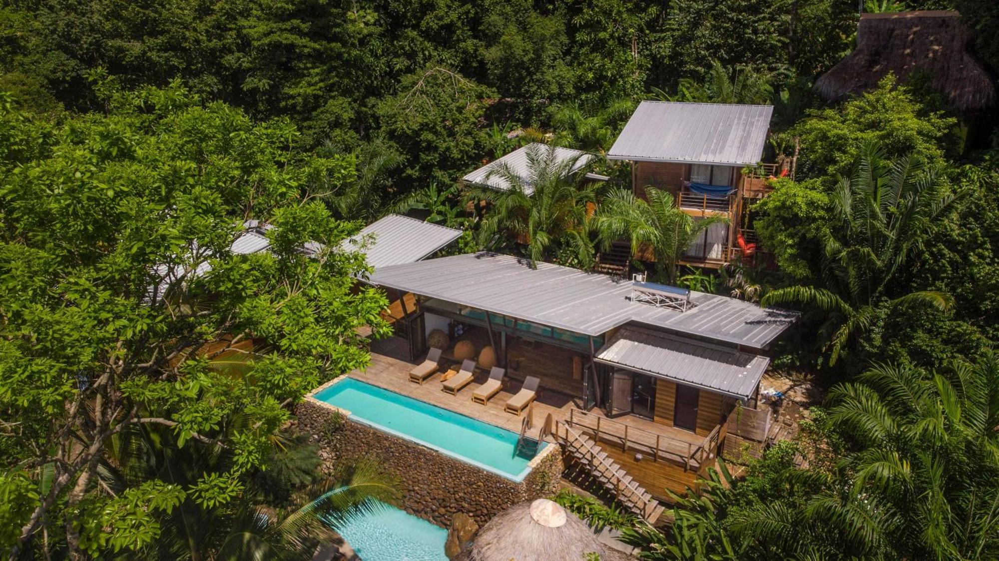 The Resort At Isla Palenque Member Of The Cayuga Collection 博卡奇卡 外观 照片