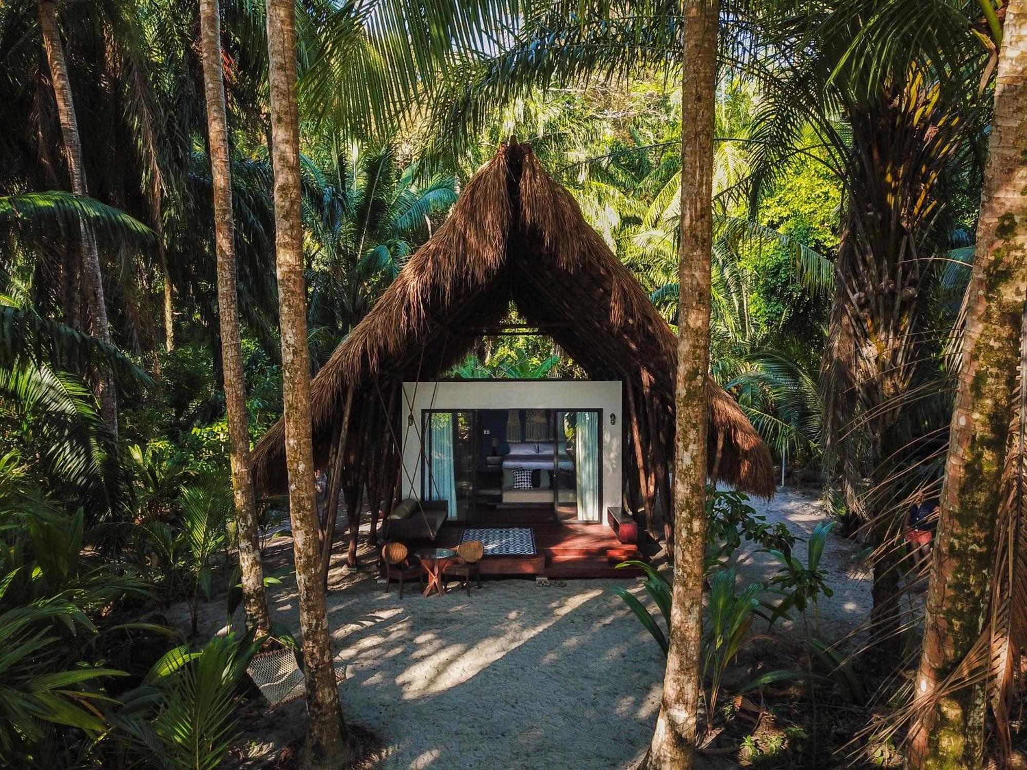 The Resort At Isla Palenque Member Of The Cayuga Collection 博卡奇卡 外观 照片