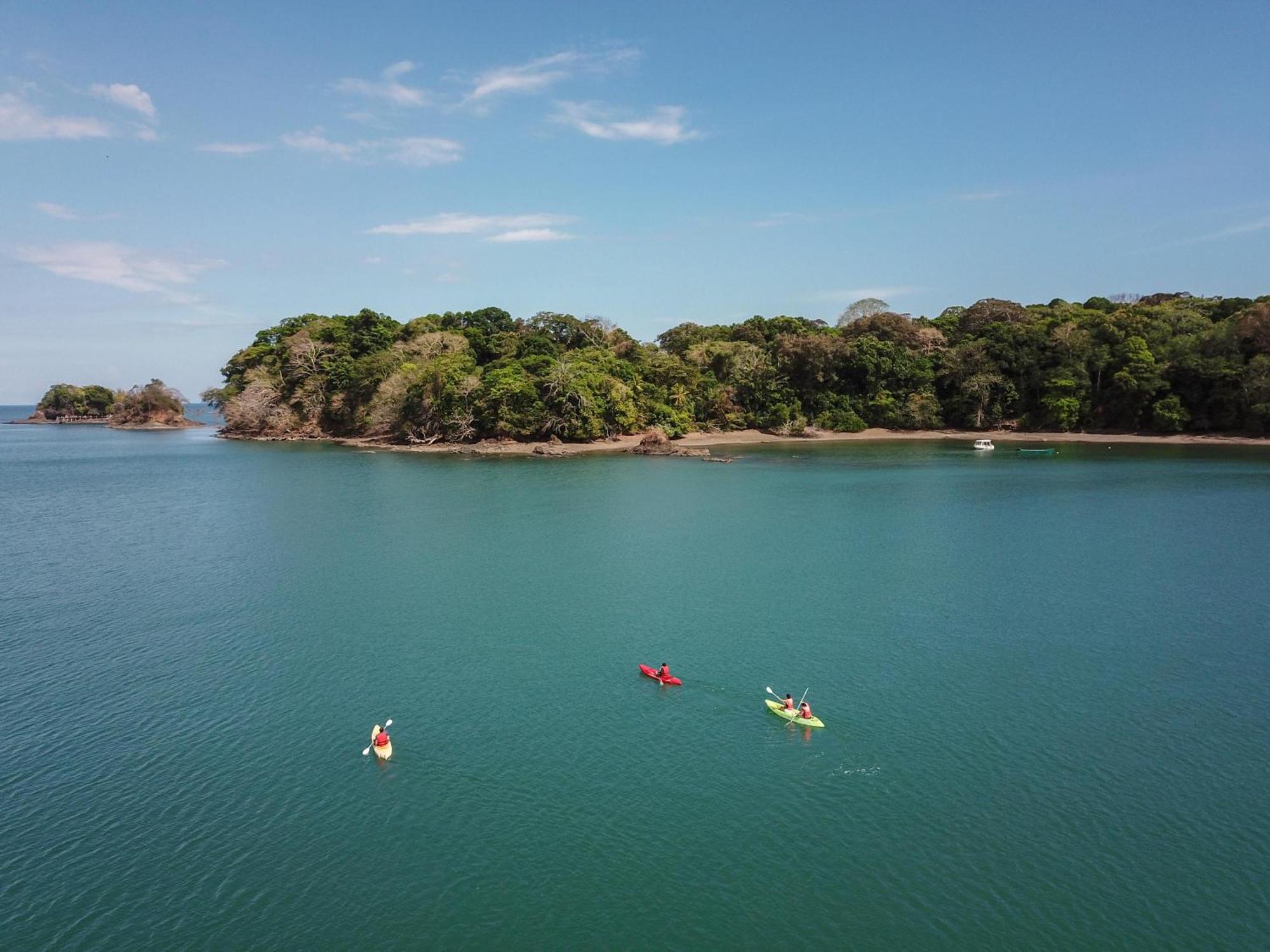 The Resort At Isla Palenque Member Of The Cayuga Collection 博卡奇卡 外观 照片